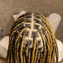 Loc Retwist (natural hair)