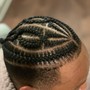 Men’s Braids