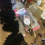 Bridal Party hair packages