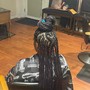 Kinky Twist( women)(extension included)