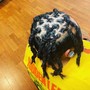 Marley Twist(women)(hair included)