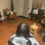 Wig install(360 ,4•4,5•5 etc..closure)