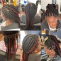 Small box  Braids