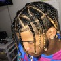 Kid's Box Braids