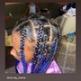 Kid's Box Braids