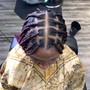 2 Feed-in Braids