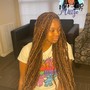 Joi Twists (Waist Length)