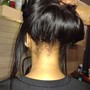 Partial Sew In