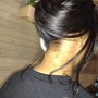 Partial Sew In