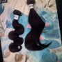 Partial Sew In