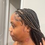 Sister Loc Extensions