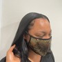 Lace Frontal/ closure with full Sew In