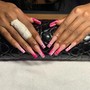 Acrylic Overlay