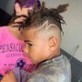 Kid's Braids