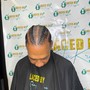 4 Men’s stitch Braids