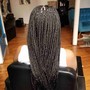 Small Box Braids