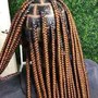 Box Braids