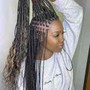 Box Braids