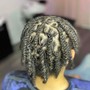 Loc Maintenance and Style (Short)