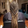 Small Box Braids