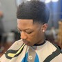 Mens Bigen Haircut