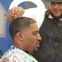 FULL HAIRCUT-Beard Trim, Edge Up, Fade, Line Up, Mustache Trim, Hot Towel Service, Partial Color, Gray Blending, Bigen Beard, Bigen, Men's Cut, Travel Fee