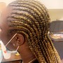 5 Feed-In Braids