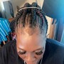 5 Feed-In Braids