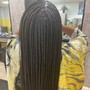 Individual Braids