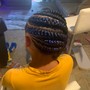 Cornrows