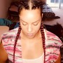 Cornrows