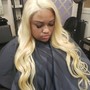 Lace Closure Sew-In