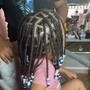 Kid's Braids