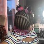 Bantu knots