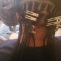 Individual Braids