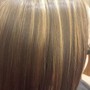 Partial Foil Highlights