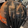 MEDIUM KNOTLESS BOX BRAIDS