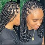 NATURAL HAIR COIL / TWO STRAND TWIST / BRAIDS