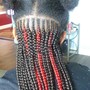 Yarn Braids