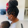 4 Kid's Braids