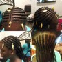 Senegalese Twist