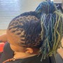 Kid Basic Loc Maintenance 5 &amp; under