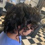 Curly Perm / curl reformation