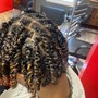 Large Natural Twists