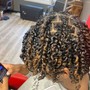 Large Natural Twists