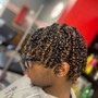 Large Natural Twists