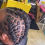 Loc Re-Twist with Style