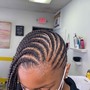 Lemonade Braids