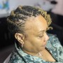 Loc Maintenance and Style (Short)