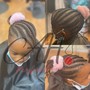 Kids Braids Girls and boys 6years and up